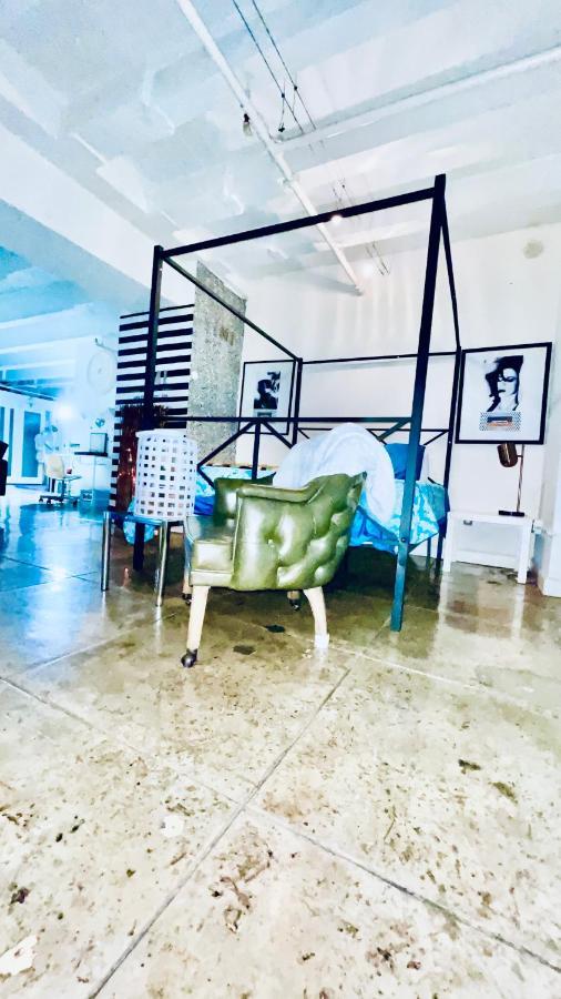לוס אנג'לס Modern Elite Open Style Loft With Rooftop Pool & Jacuzzi מראה חיצוני תמונה